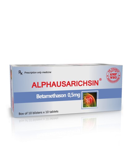 Alphausarichsin