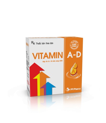 Vitamin A - D